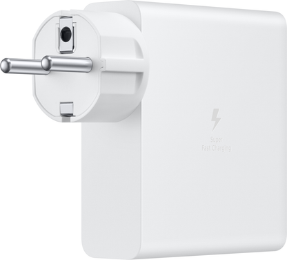 Samsung Netzladegerät, 140W, 5A, 1 x USB-C, Weiß EP-TB410NWEGWW