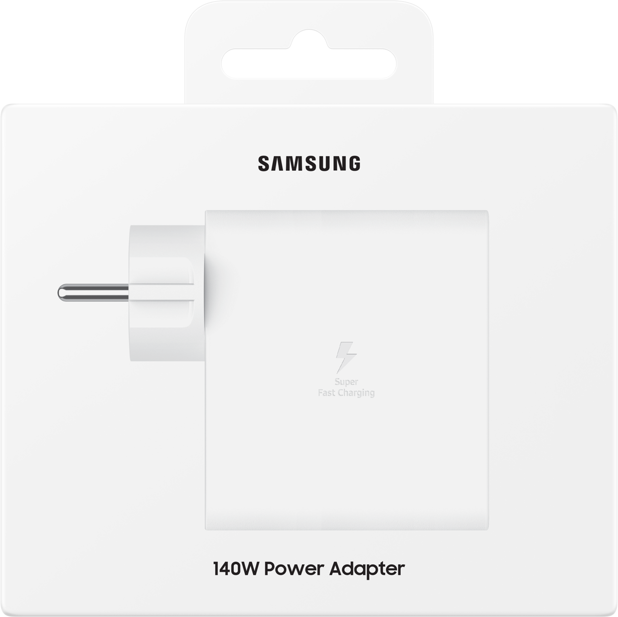 Samsung Netzladegerät, 140W, 5A, 1 x USB-C, Weiß EP-TB410NWEGWW