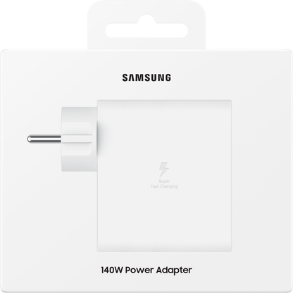 Samsung Netzladegerät, 140W, 5A, 1 x USB-C, Weiß EP-TB410NWEGWW
