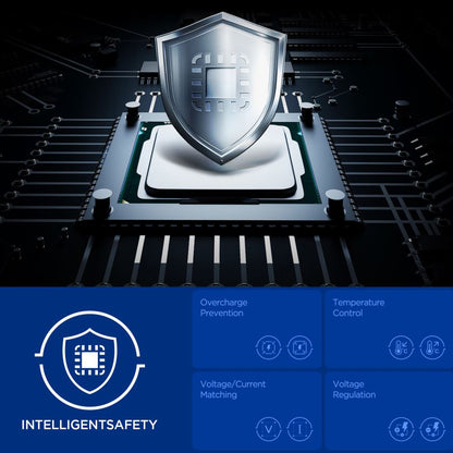 Netzladegerät Spigen Essential, 67W, 3.25A, 1 x USB-A - 2 x USB-C, Schwarz