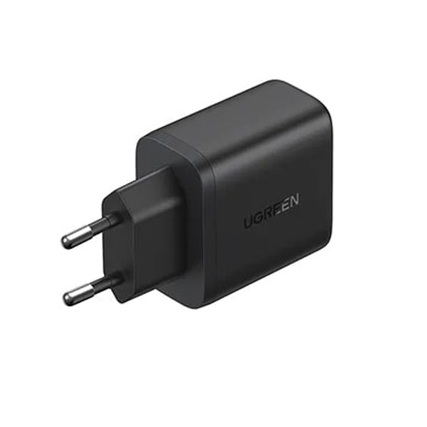 UGREEN X227 Netzladegerät, 20W, 3A, 1 x USB-A - 1 x USB-C, Schwarz