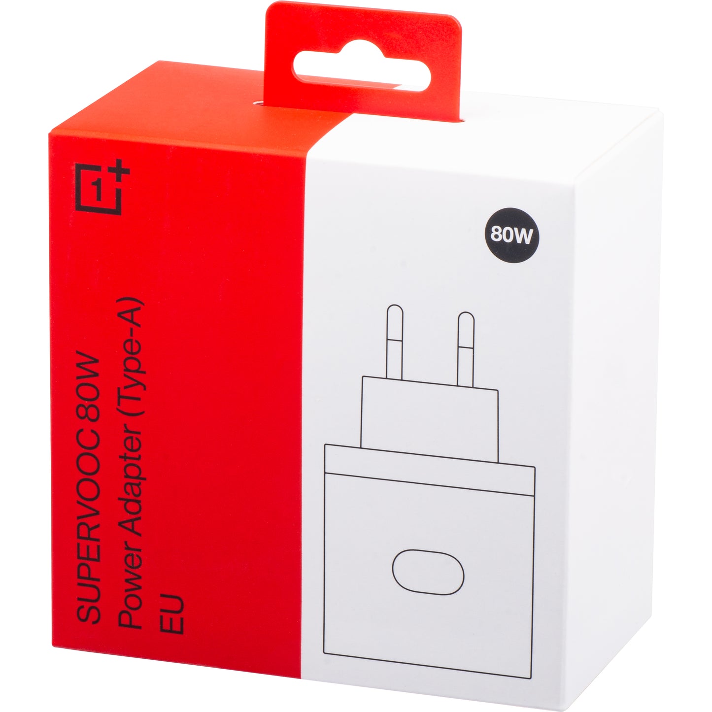 OnePlus Netzladegerät, 80W, 7.3A, 1 x USB-A, Weiß 5461100064