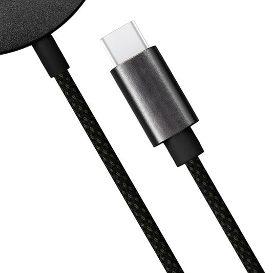 Wireless-Netzteil 3MK Align, 25W, Schwarz