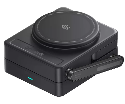 Baseus PicoGo AF21 3in1 Wireless-Netzteil, 35W, Schwarz E0205402