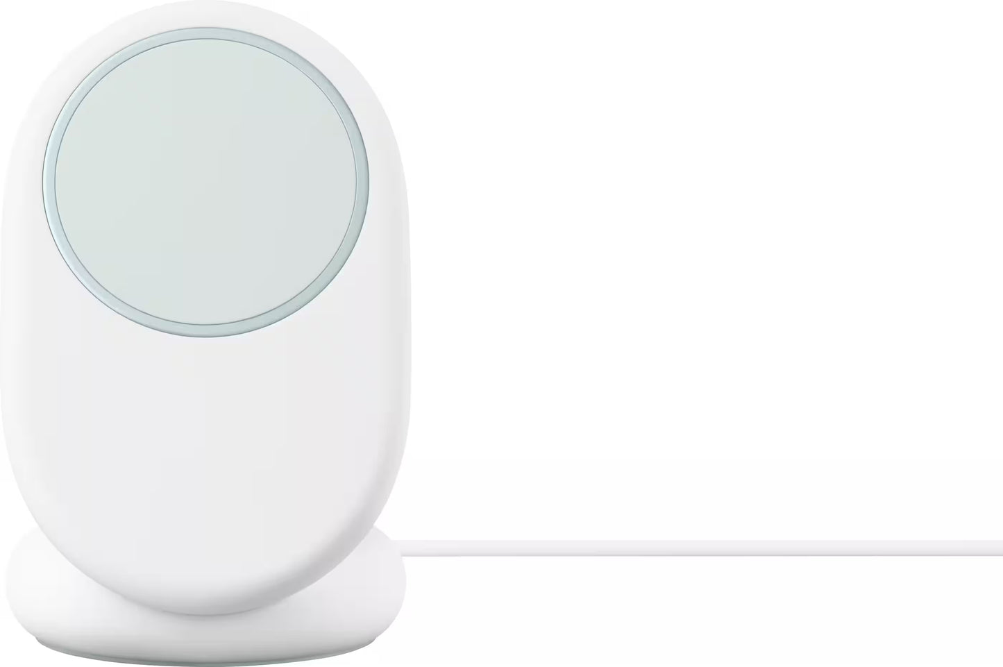 Drahtloses Netzladegerät mit Google Pixelsnap-Halterung, 25W, Blaugrau