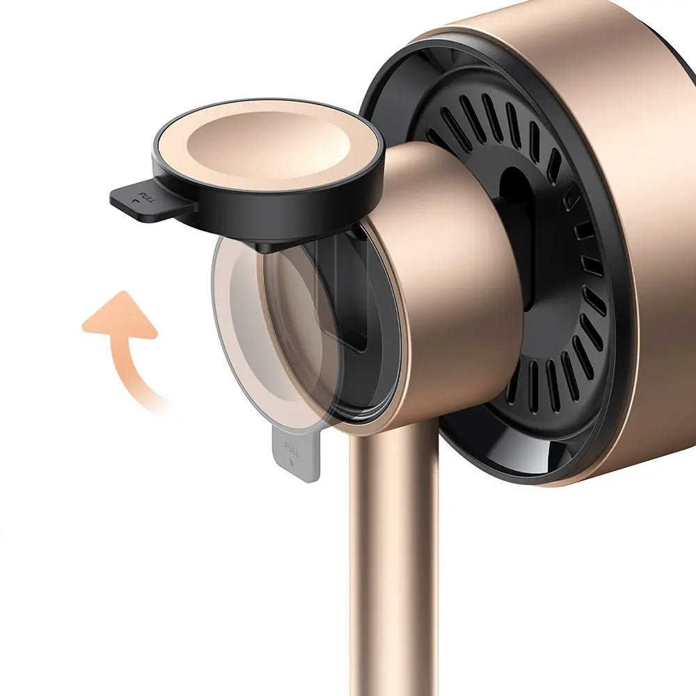 Drahtloses Netzladegerät McDodo CH-2463 Swan 3in1, 22.5W, 1.67A, Gold