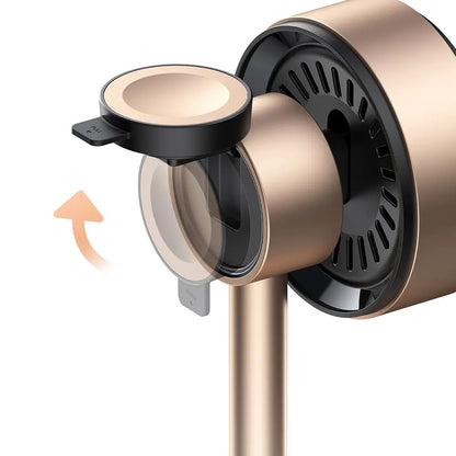 Drahtloses Netzladegerät McDodo CH-2463 Swan 3in1, 22.5W, 1.67A, Gold