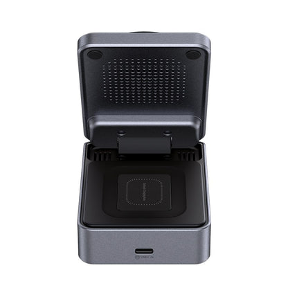 Drahtloses Netzladegerät McDodo CH-5192 3in1, 22.5W, 1.67A, Grau