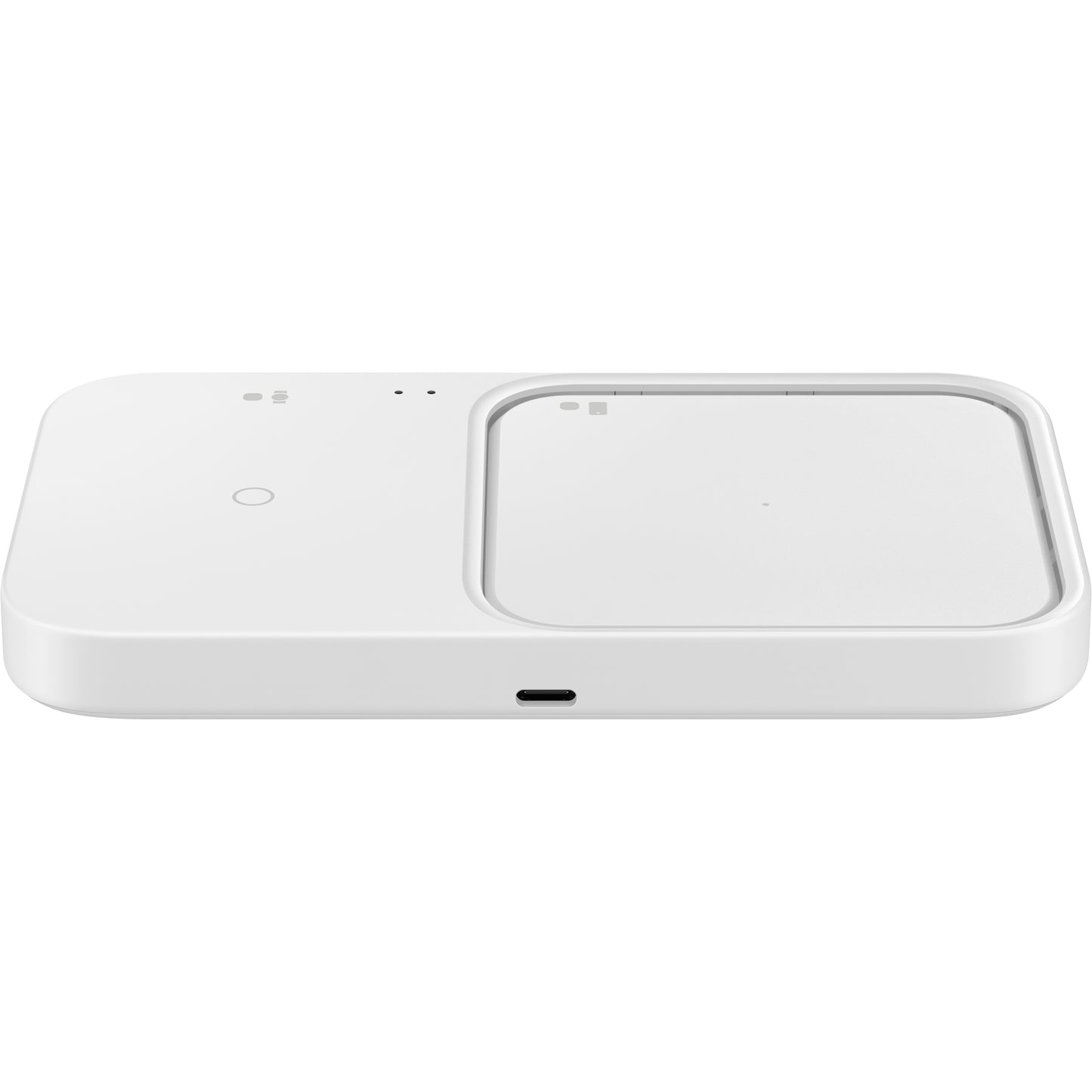 Samsung Duo Wireless Network Charger, 15 W, 1,67 A, Weiß EP-P5400TWEGEU