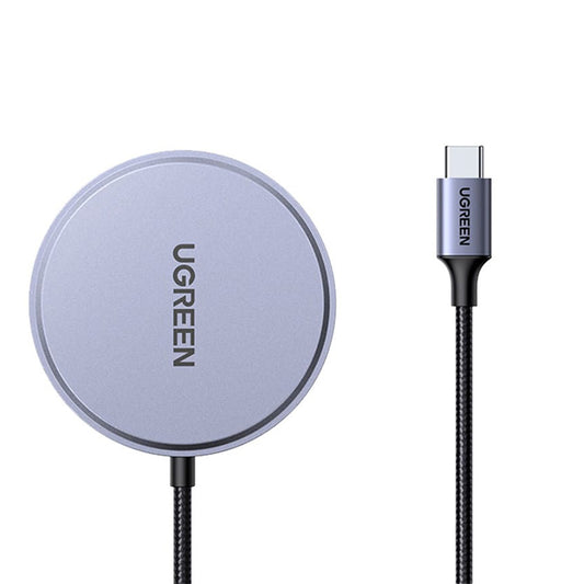 UGREEN W703 Wireless-Netzladegerät, 15W, 1.67A, Schwarz