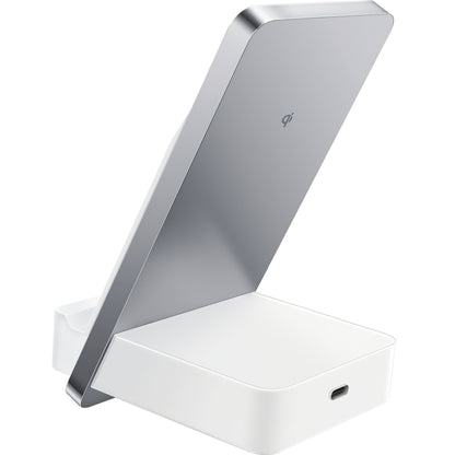 vivo Wireless-Netzladegerät, 50W, 6A, Weiß, Wiederverpackt 6000333