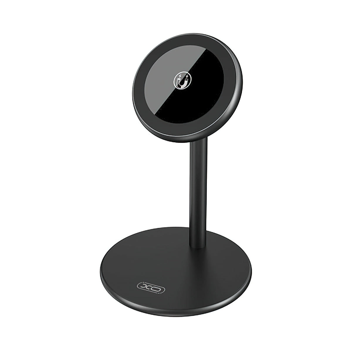Drahtlos-Netzladegerät XO Design CX007, 15W, 1.67A, Schwarz