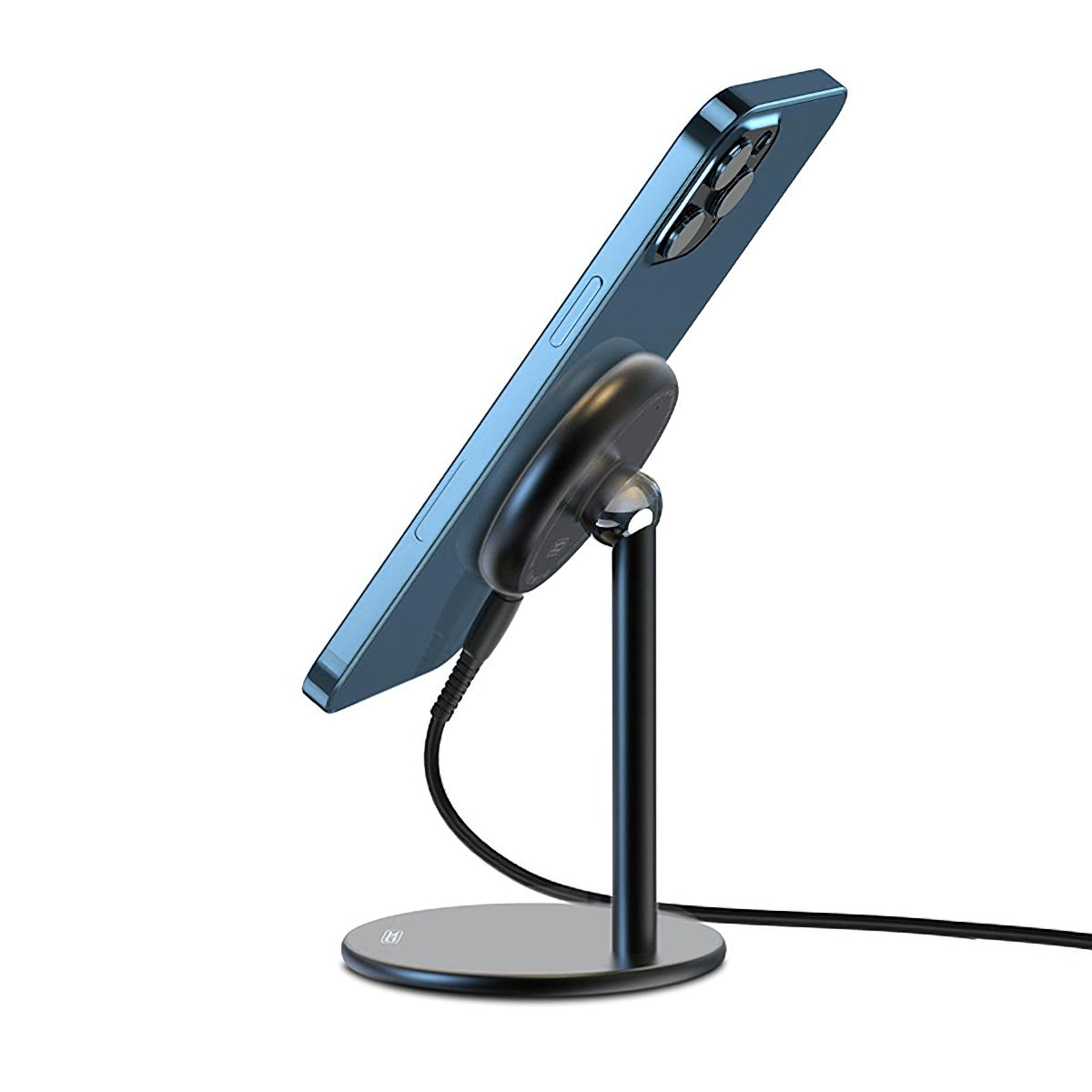 Drahtlos-Netzladegerät XO Design CX007, 15W, 1.67A, Schwarz