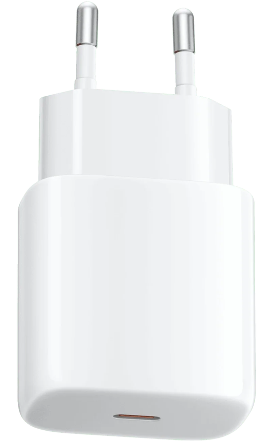 Xiaomi Netzladegerät, 20W, 3A, 1 x USB-C, Weiß BHR08M8EU