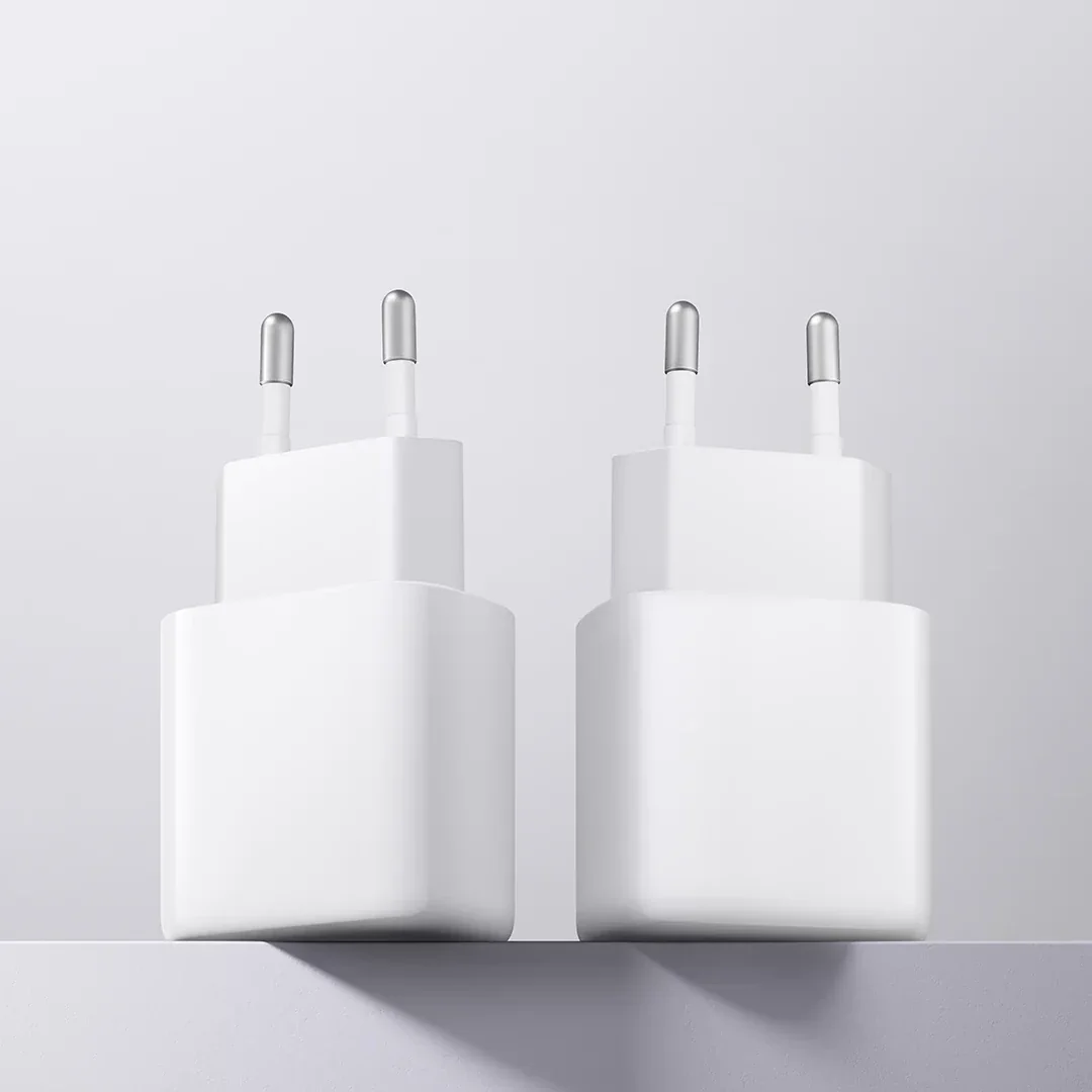 Xiaomi Netzladegerät, 20W, 3A, 1 x USB-C, Weiß BHR08M8EU