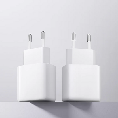 Xiaomi Netzladegerät, 20W, 3A, 1 x USB-C, Weiß BHR08M8EU