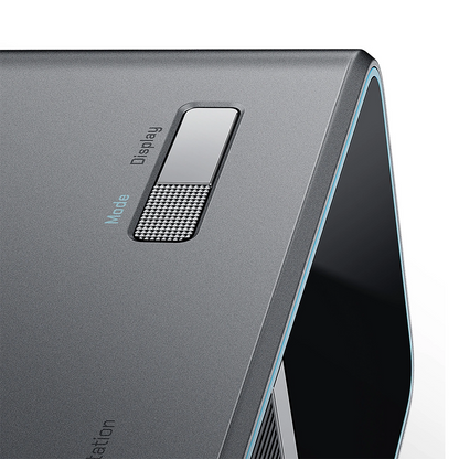 Ladegerät Station Cuktech TA3005U, 300W, 1 x DC - 1 x USB-A - 3 x USB-C, Grau
