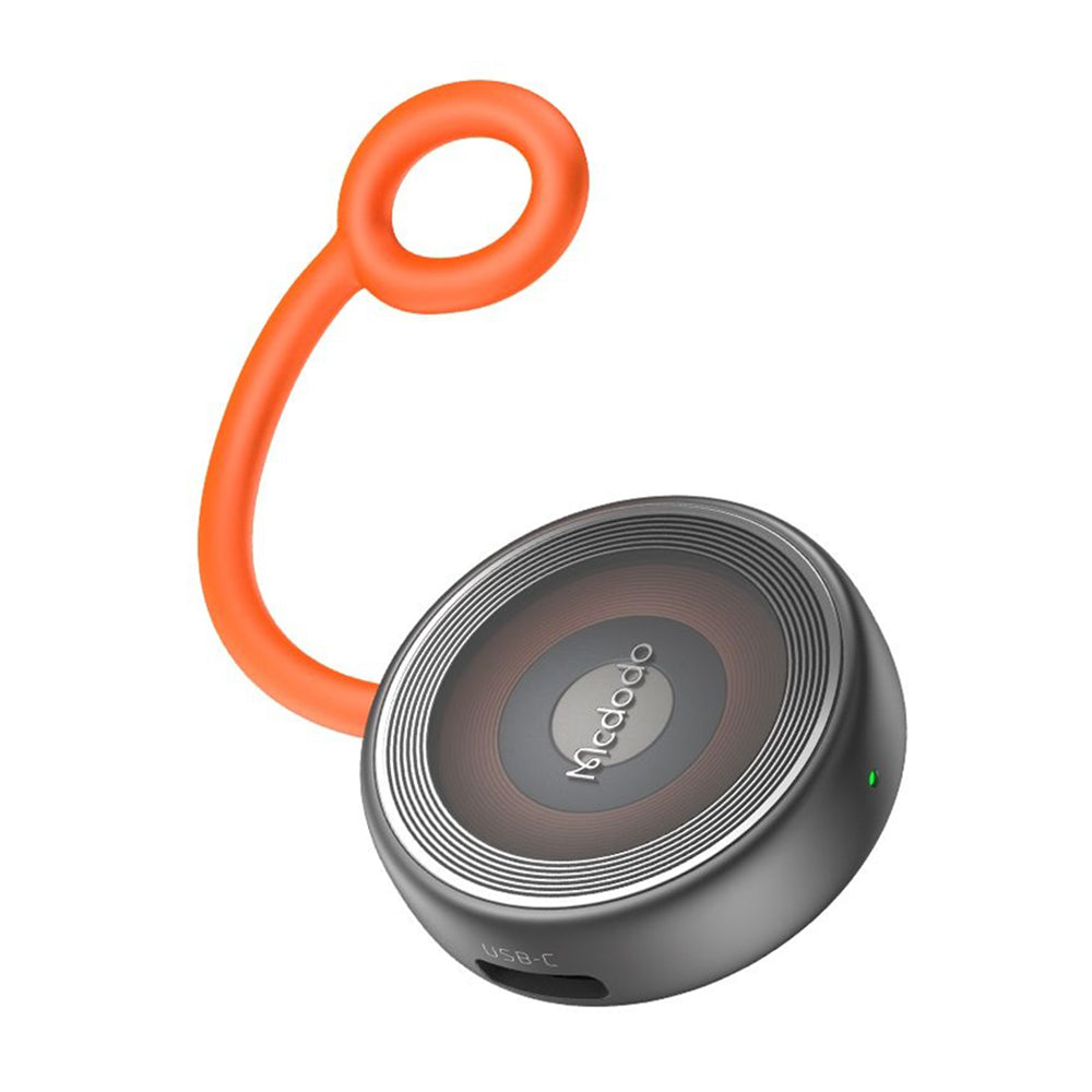 Drahtloses Ladegerät McDodo CH-6840 für Apple Watch Series, Schwarz