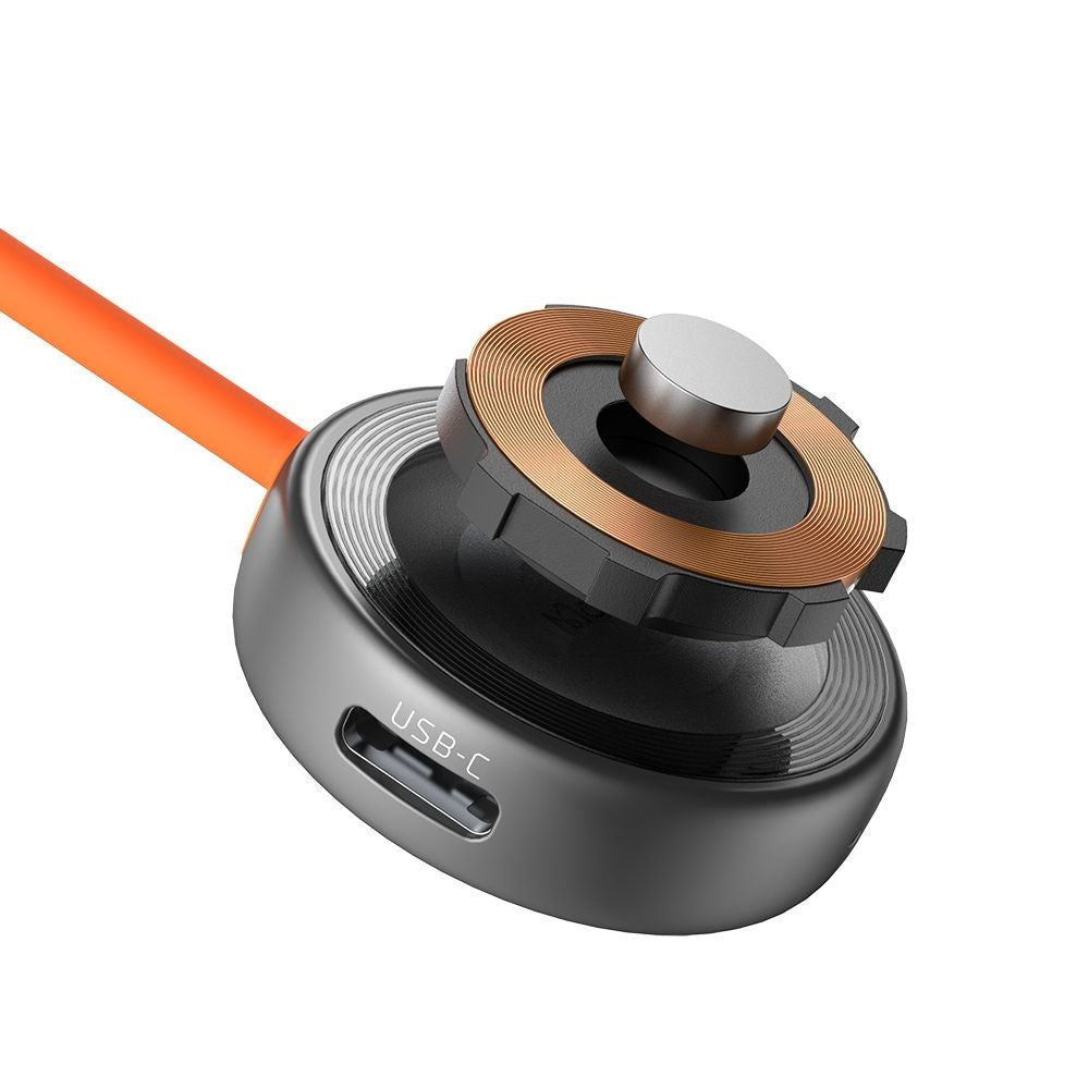 Drahtloses Ladegerät McDodo CH-6840 für Apple Watch Series, Schwarz