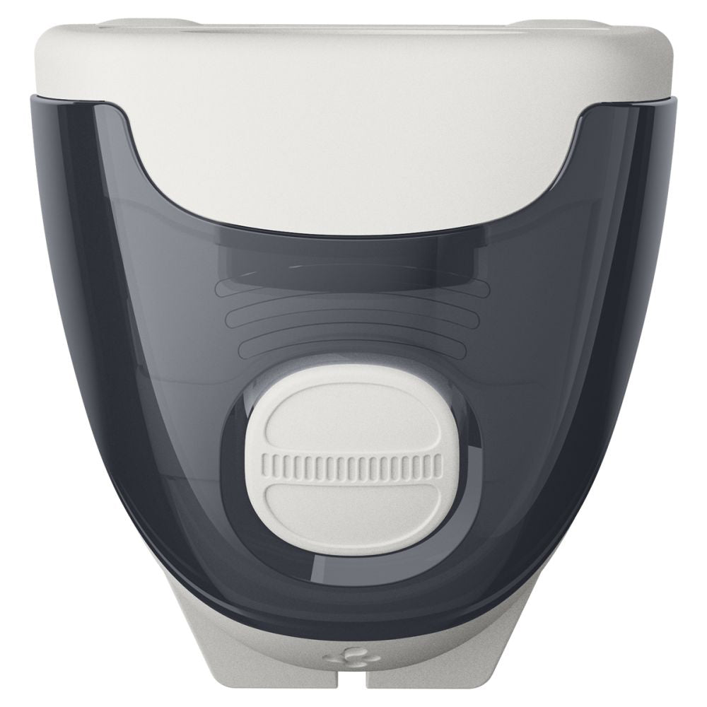 Spigen C1 Classic Halterung für Apple Watch Series Wireless-Ladegerät, Grau