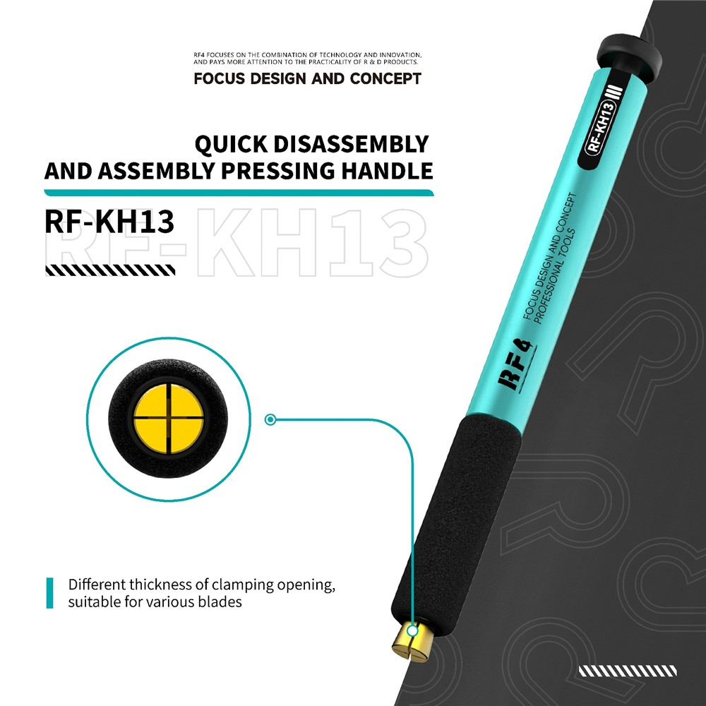 BGA-Werkzeug RF4 RF-KH13A