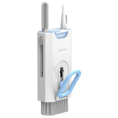Reinigungsinstrument Proove Mr.Cleaner, 8in1, Weiß