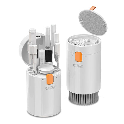 Reinigungswerkzeug Tech-Protect CS01, 20in1, Weiß