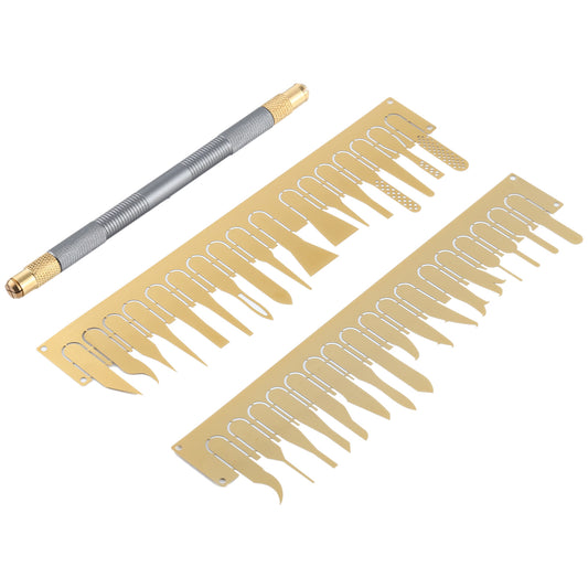 Instrument BGA Mechanic 034