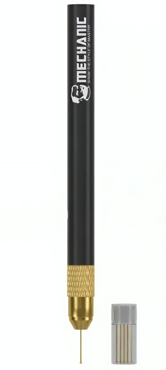 Mechanisches Flussmittel-Glättungsinstrument SW-5S