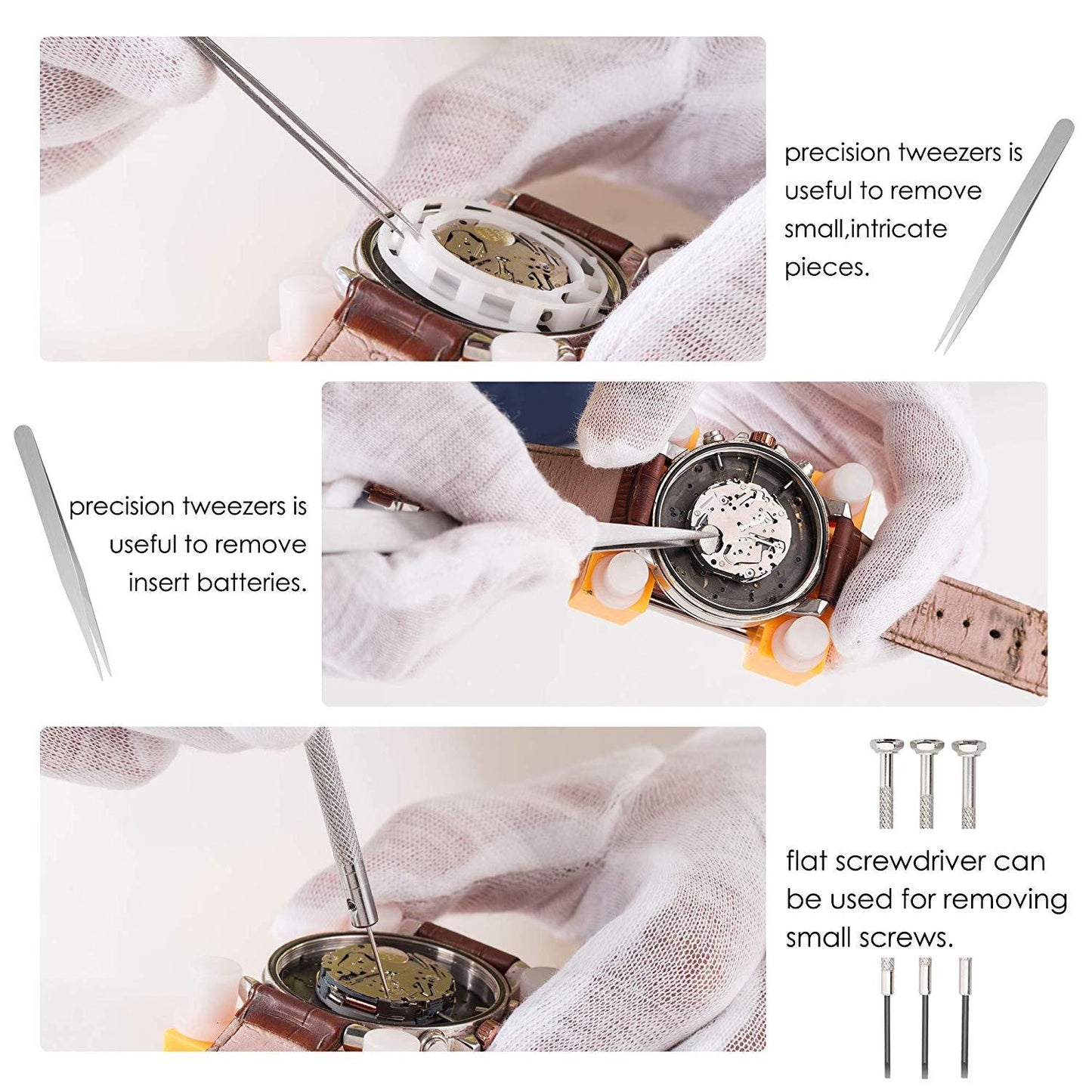 OEM Watchmaking Tools, 6in1