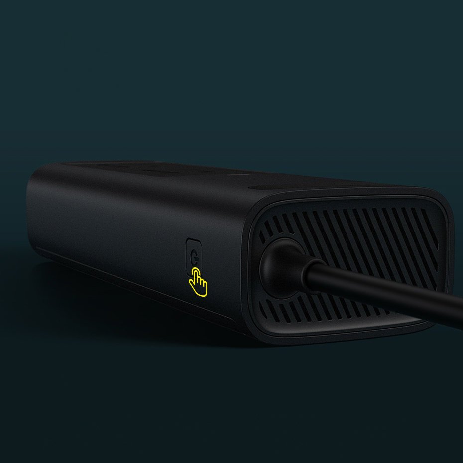 Baseus Car Electric Inverter, 150W CRNBQ-A01