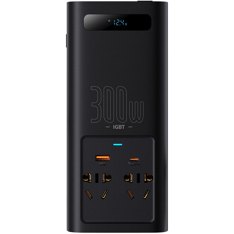 Baseus Auto-Elektroinverter, 300W CGNB010101