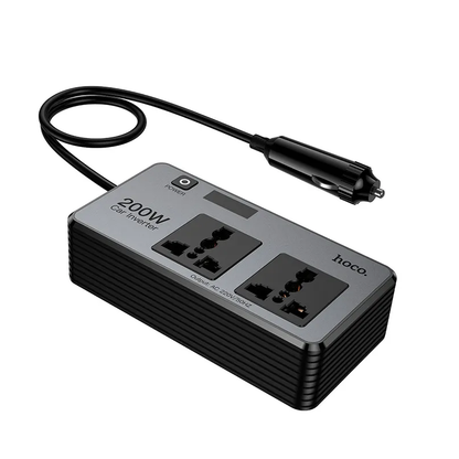 Auto-Stromrichter HOCO Z66, 200W
