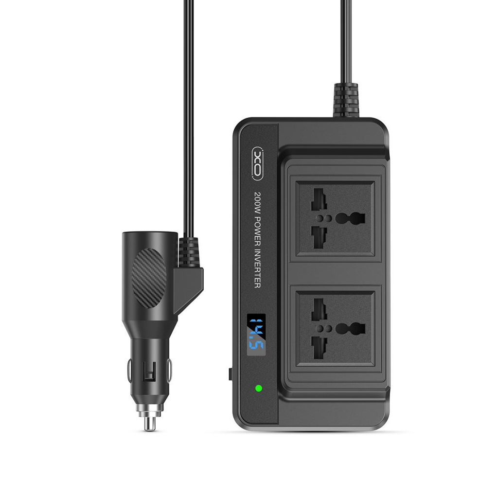 Auto-Elektroinverter XO Design CZ011, 200W