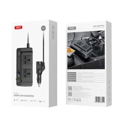 Auto-Elektroinverter XO Design CZ011, 200W