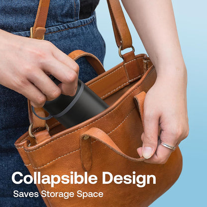 Munddusche Bitvae BVP1, Schwarz