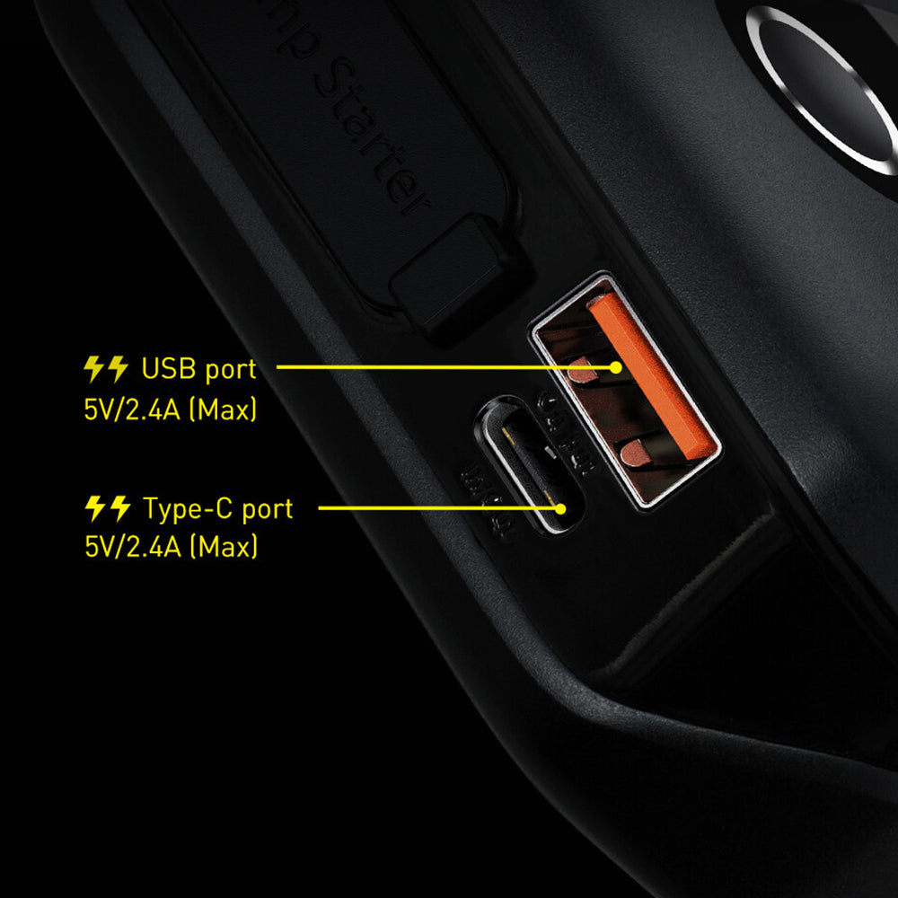 Jump Starter Auto Baseus Super Energy Air C00245501113-00