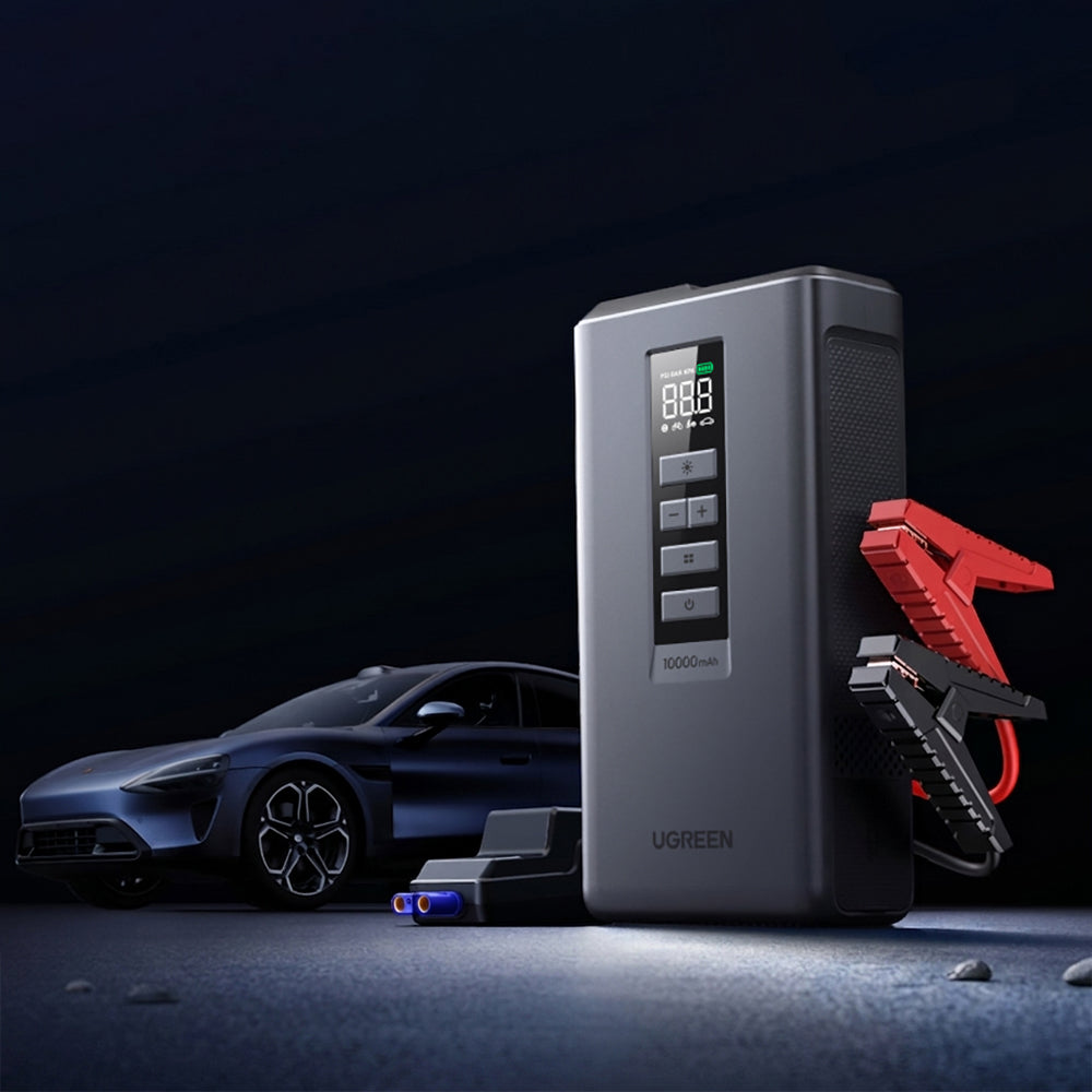Auto-Starthilfe UGREEN ES703 (35978), 4in1