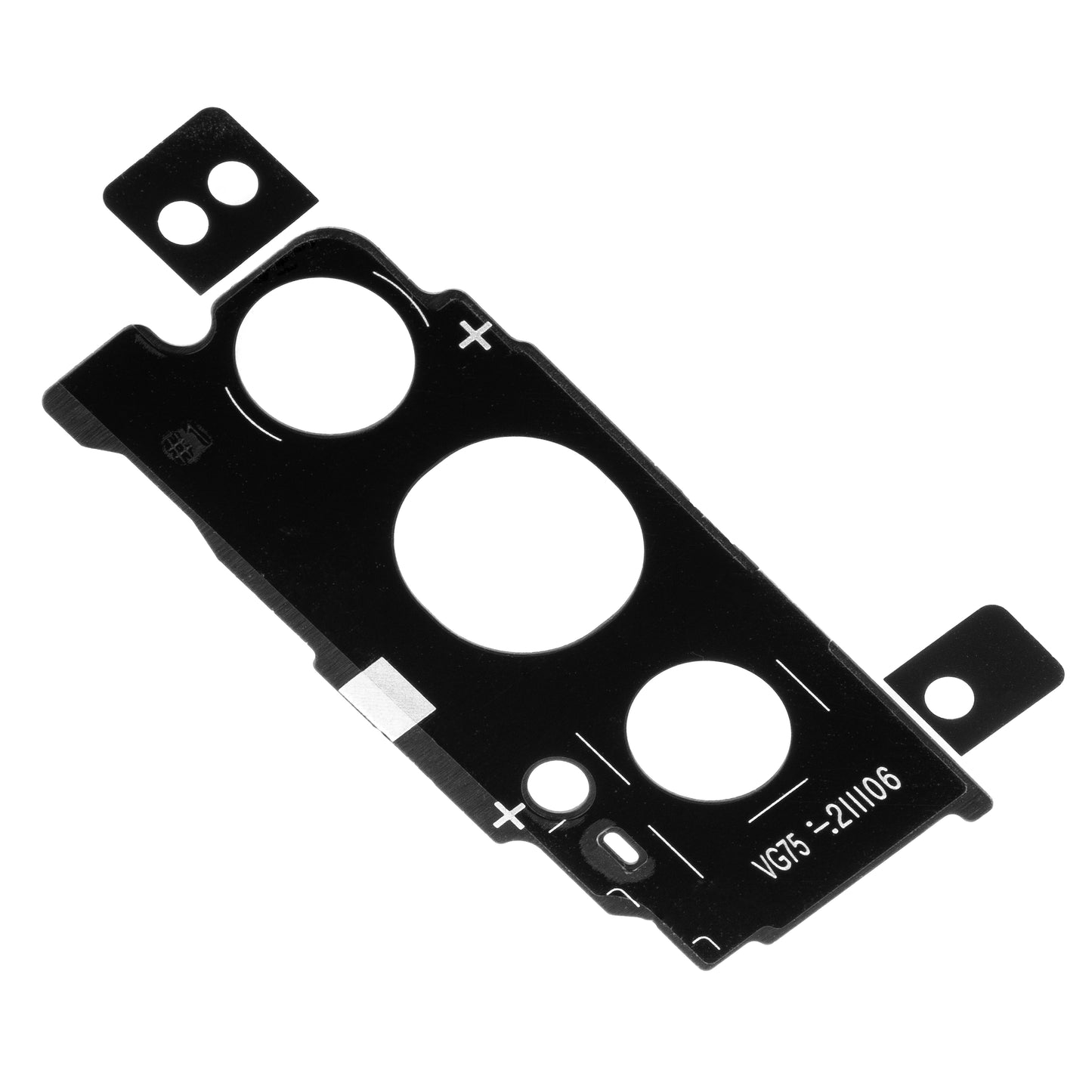 Klebeset für Akkudeckel Samsung Galaxy S22+ 5G S906, Service Pack GH82-27503A