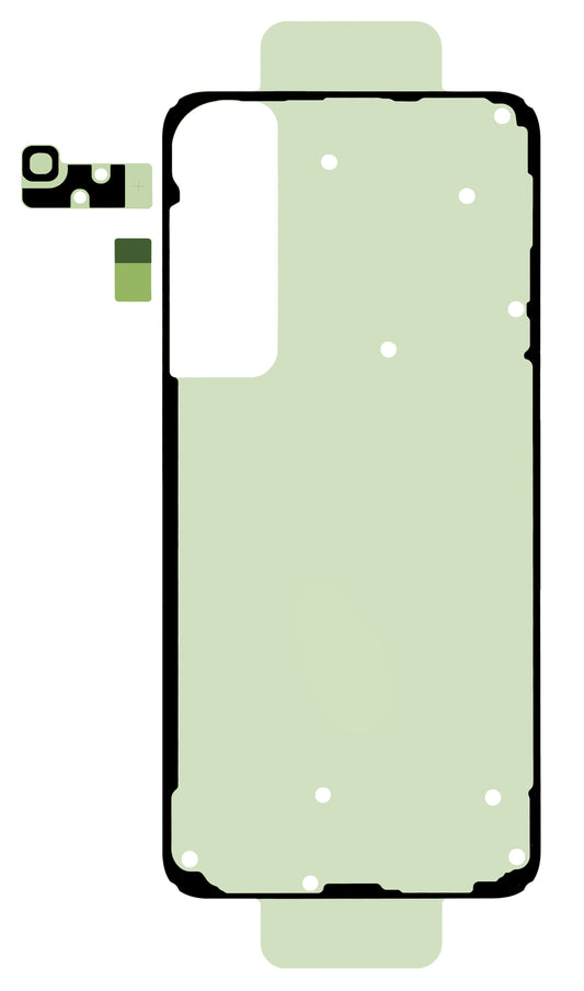 Klebeset für Akkudeckel Samsung Galaxy S25+ S936, Service Pack GH82-36508A