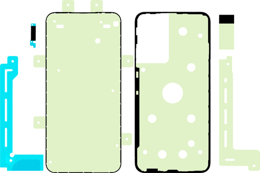 Klebeset Display Samsung Galaxy A34 A346, Service Pack GH82-31515A