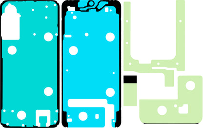Klebeset Display Samsung Galaxy A57 5G, Service Pack GH82-39334A