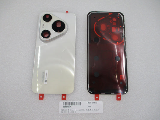 Huawei Pura 90s Pro Max Blush Gold Akkudeckel-Kit, Service Pack und spezielle Servicewerkzeuge