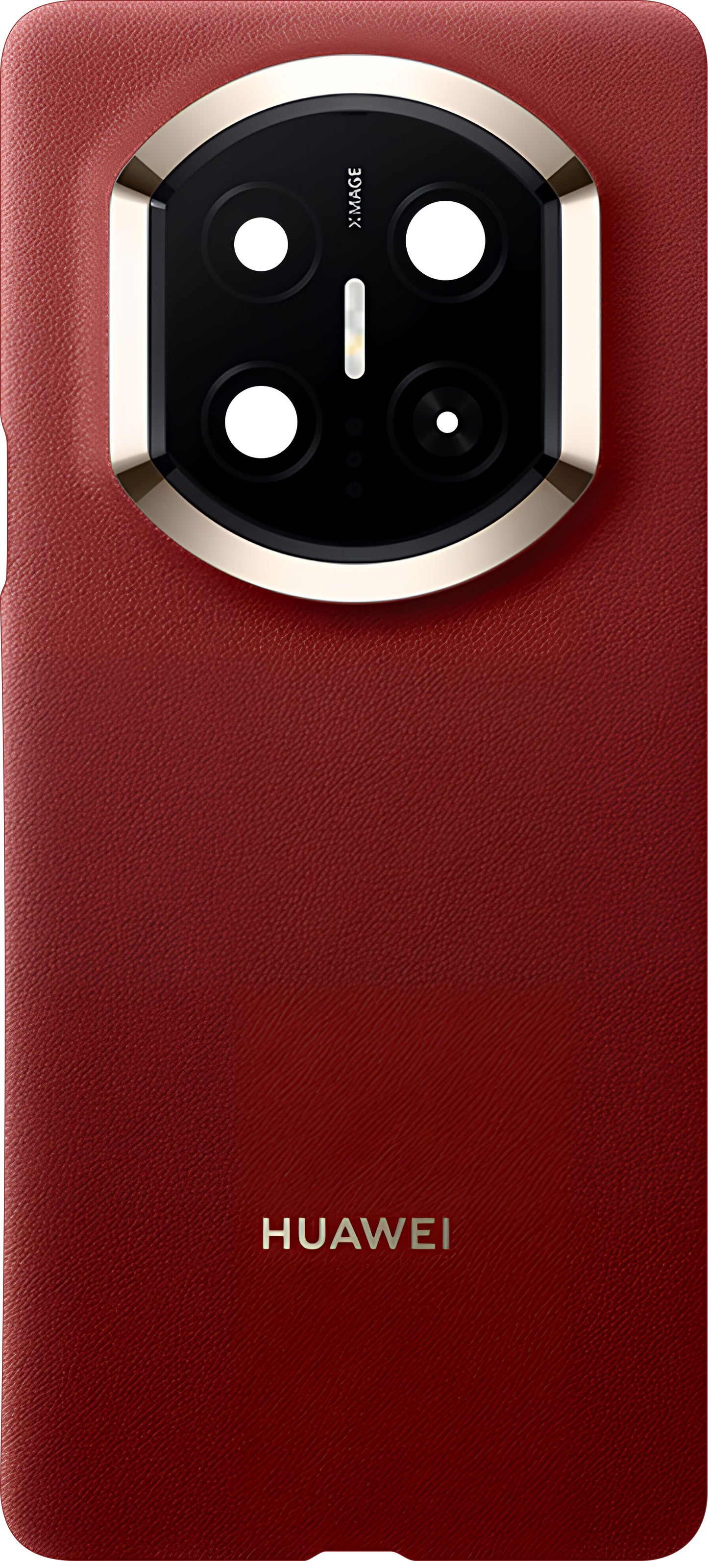 Huawei Mate X7 Akkuabdeckung Kit Weinrot (Nebula Red) Service Pack und Spezielle Servicewerkzeuge