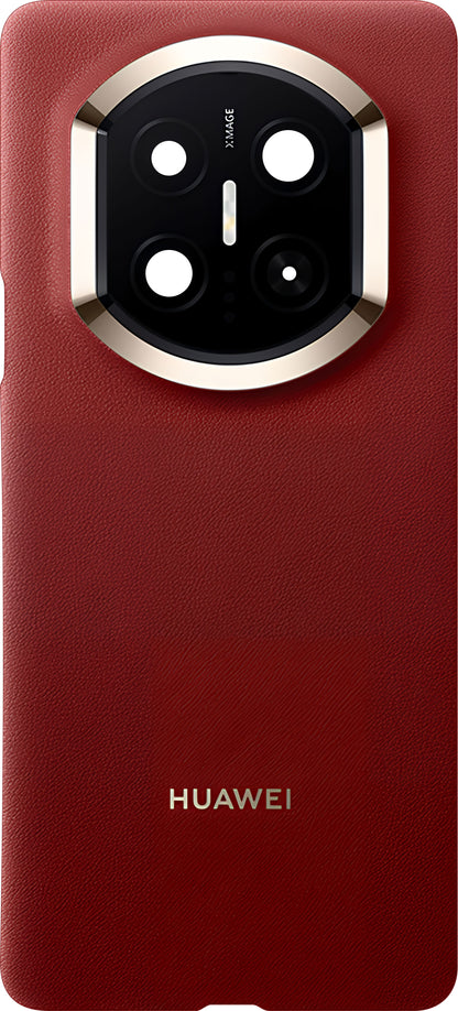 Huawei Mate X7 Akkuabdeckung Kit Weinrot (Nebula Red) Service Pack und Spezielle Servicewerkzeuge