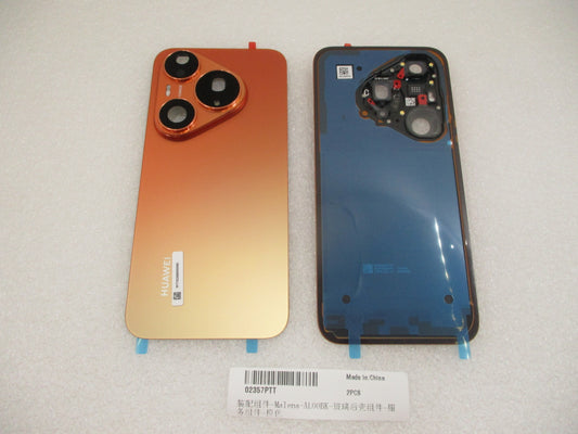 Huawei Pura 90s Pro Orange Soda Akkudeckel-Kit, Service Pack und spezielle Servicewerkzeuge