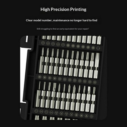 Jiafa Reparaturset, 58in1