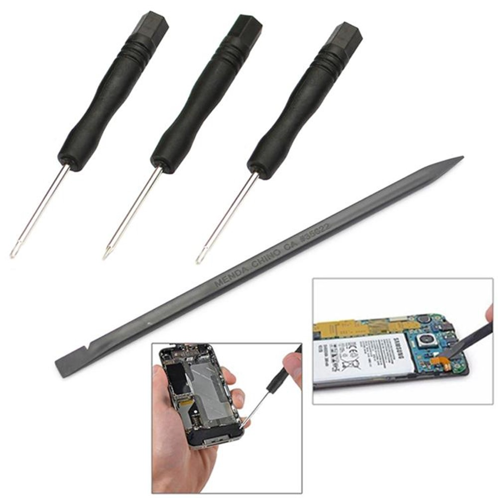 Jiafa JF-8162 Reparaturset für den Austausch des Akkus Apple iPhone 16 Pro Max, 9in1