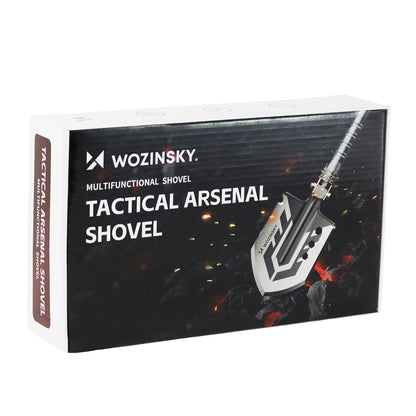 WZK WSS-211 Survival Kit, Gray