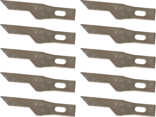 Skalpellklinge OEM 16, Set 10 Stück